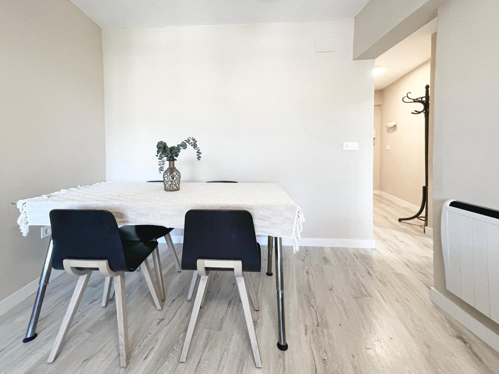 Apartamento Vacacional Zamudio Kültér fotó