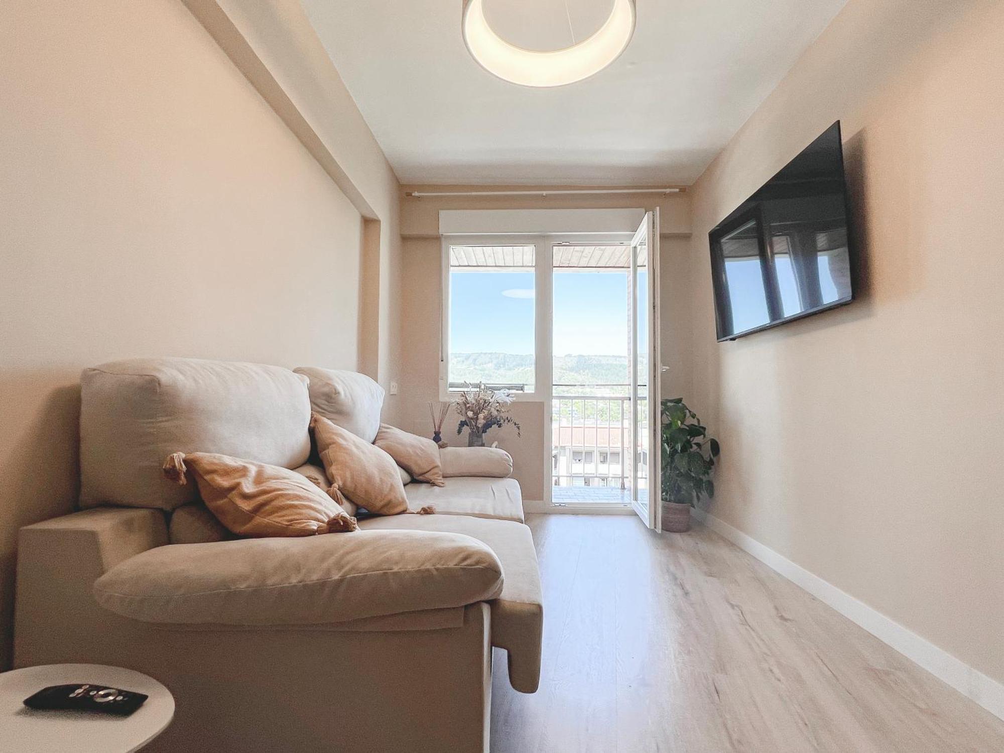 Apartamento Vacacional Zamudio Kültér fotó