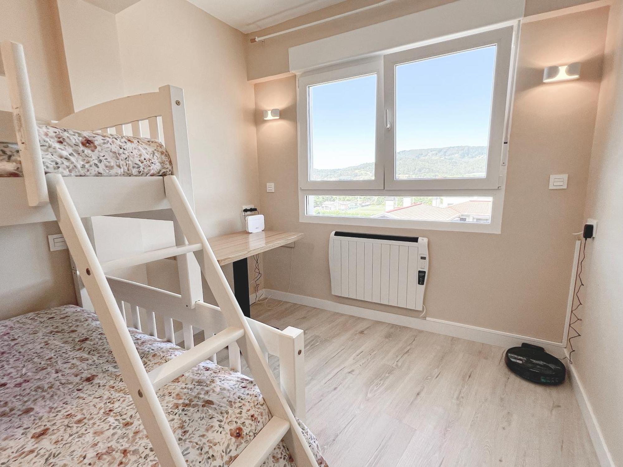 Apartamento Vacacional Zamudio Kültér fotó